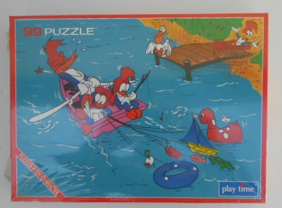 puzzel 99 stukjes